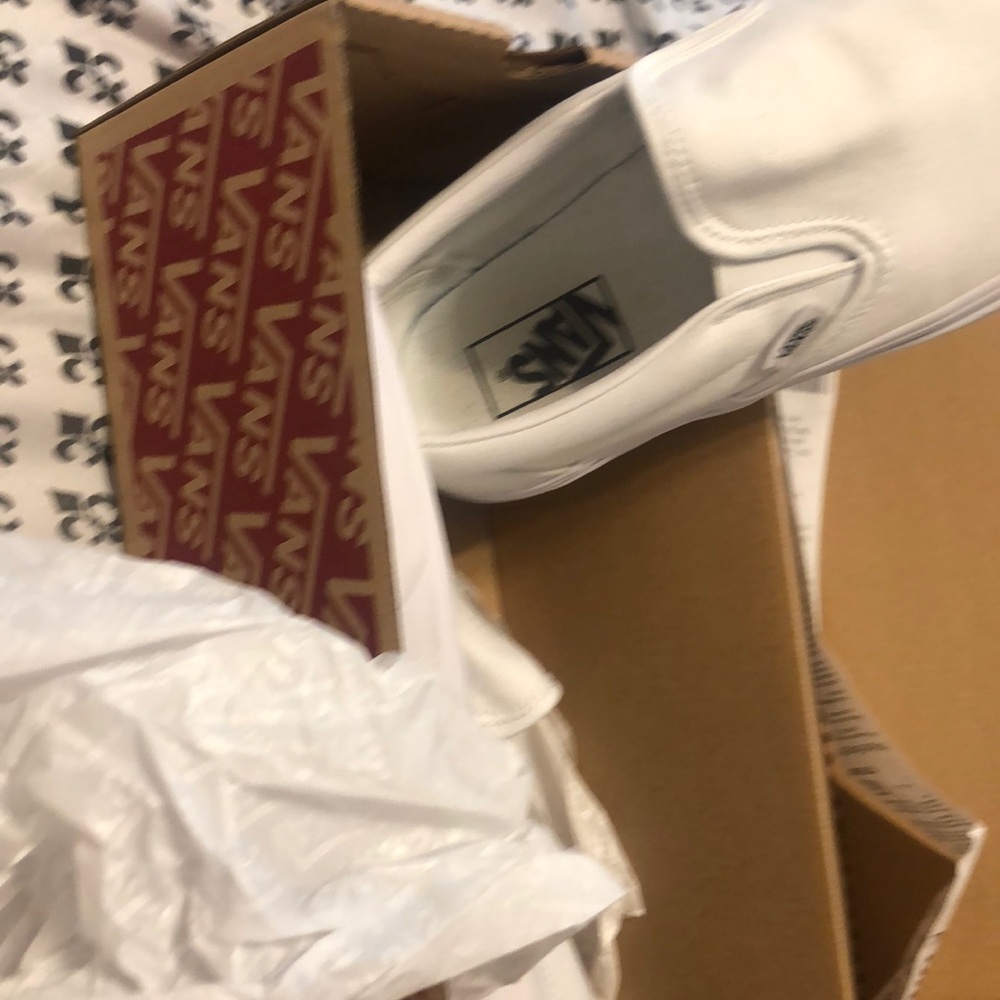 White Vans - Picture 2 of 4